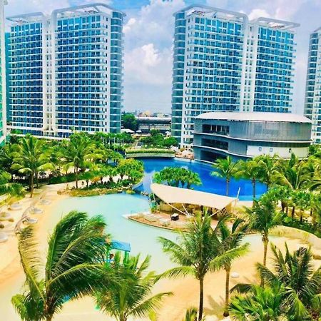 Azure Urban Resort A4 Near Airport Mall With Wavepool Paranaque City Экстерьер фото